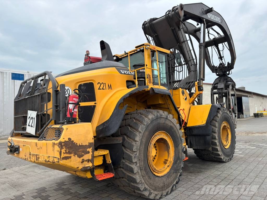 Volvo L 180 H HL Hjullastare