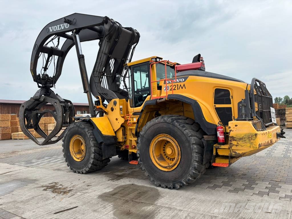 Volvo L 180 H HL Hjullastare