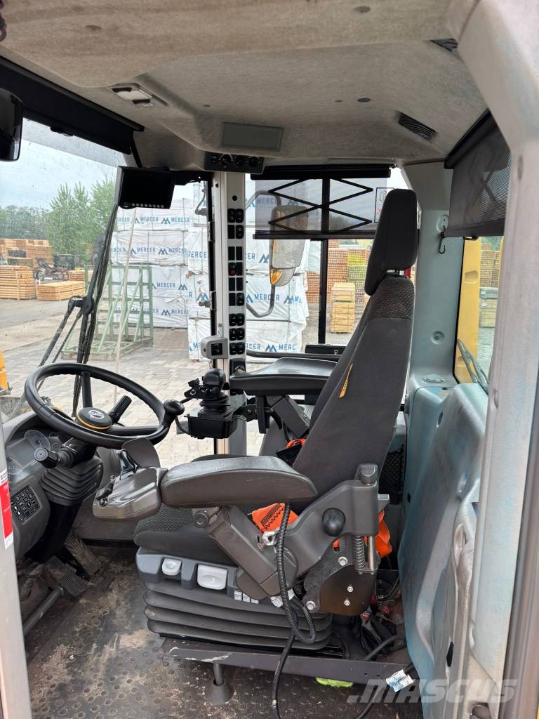 Volvo L 180 H HL Hjullastare