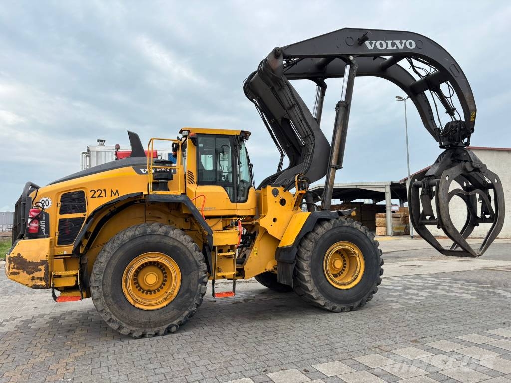 Volvo L 180 H HL Hjullastare