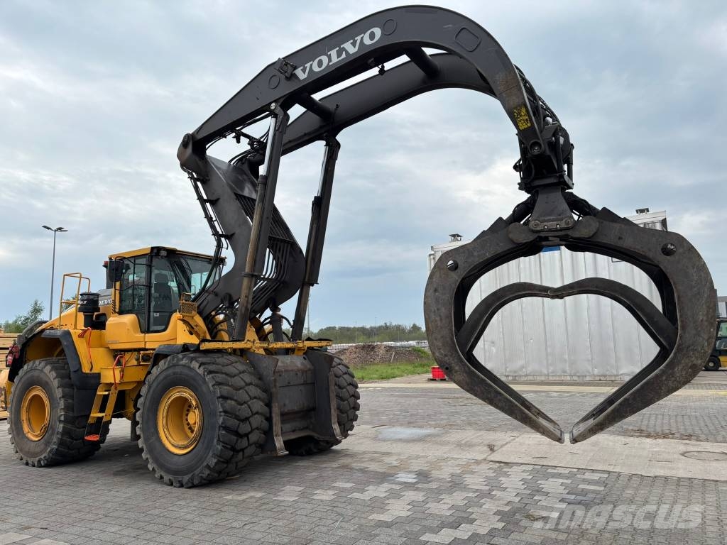 Volvo L 180 H HL Hjullastare