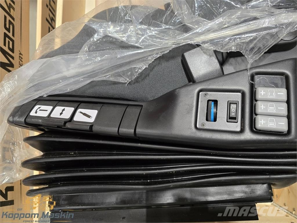 BeGe 5293923 Be-Ge 3000 airvent, textilklädsel Cabine