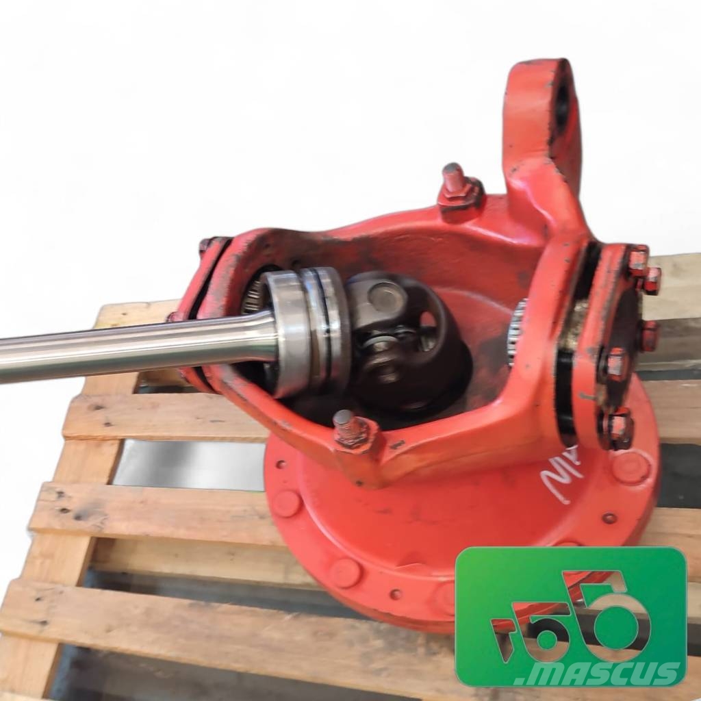 Manitou MT1337 Final drive Steering knuckle Hub Axle shaft Σασί - πλαίσιο
