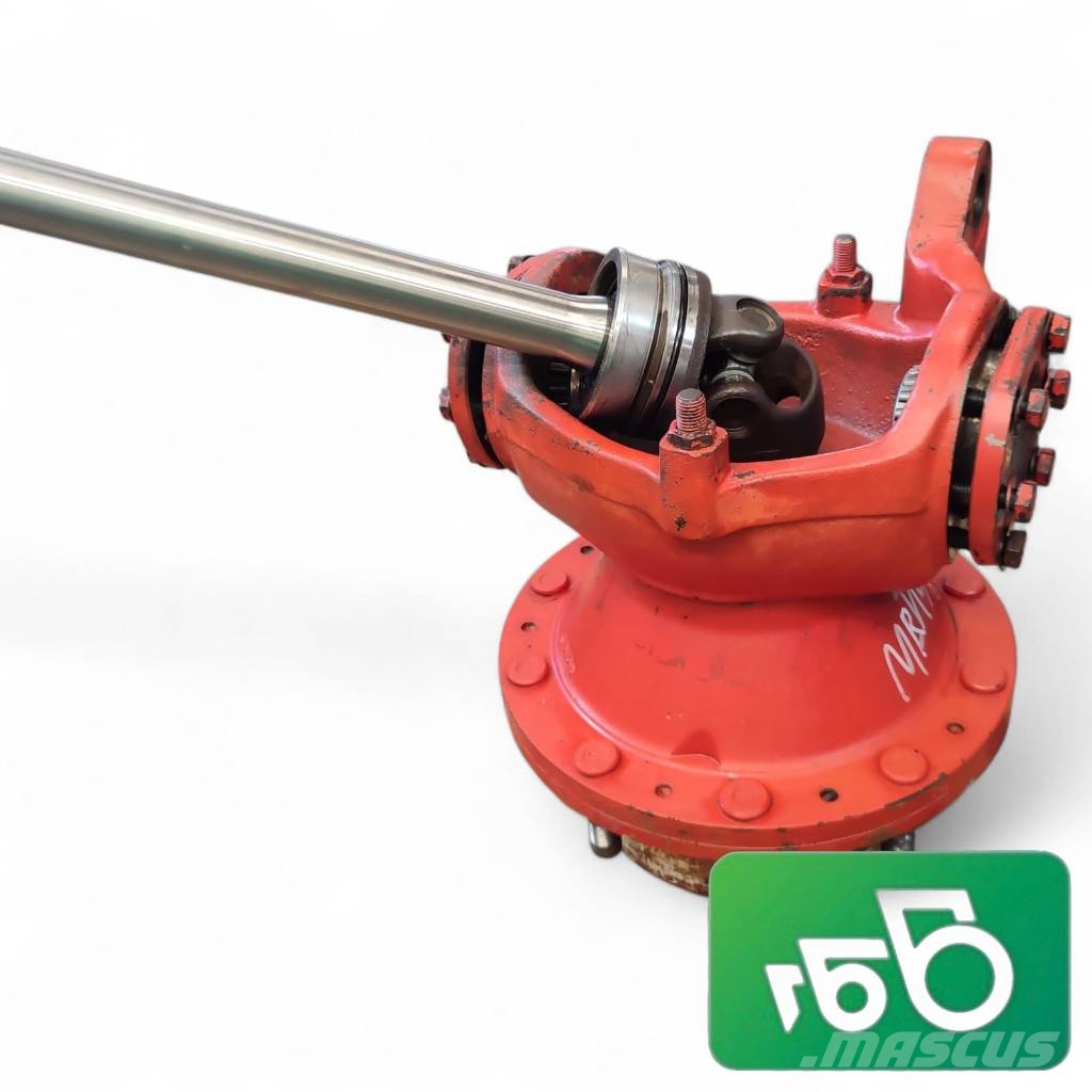 Manitou MT1337 Final drive Steering knuckle Hub Axle shaft Σασί - πλαίσιο