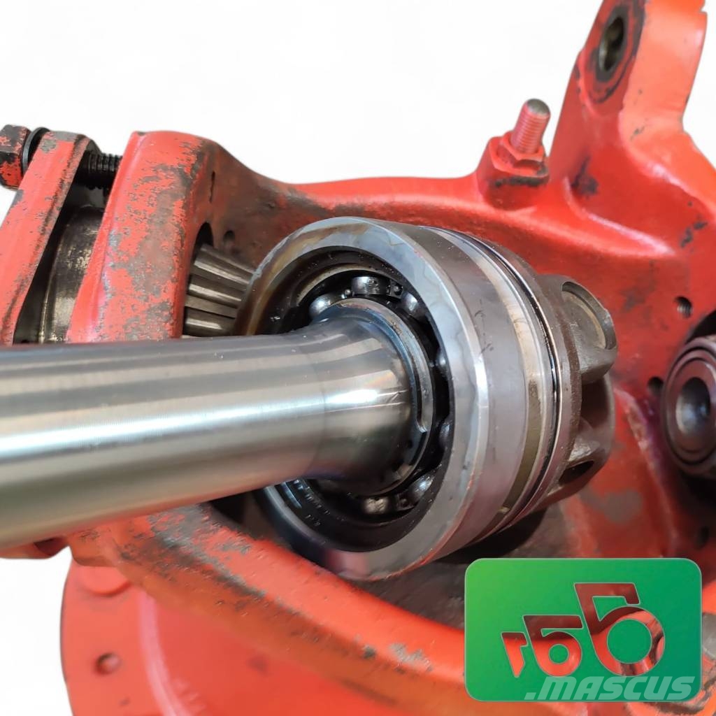 Manitou MT1337 Final drive Steering knuckle Hub Axle shaft Σασί - πλαίσιο