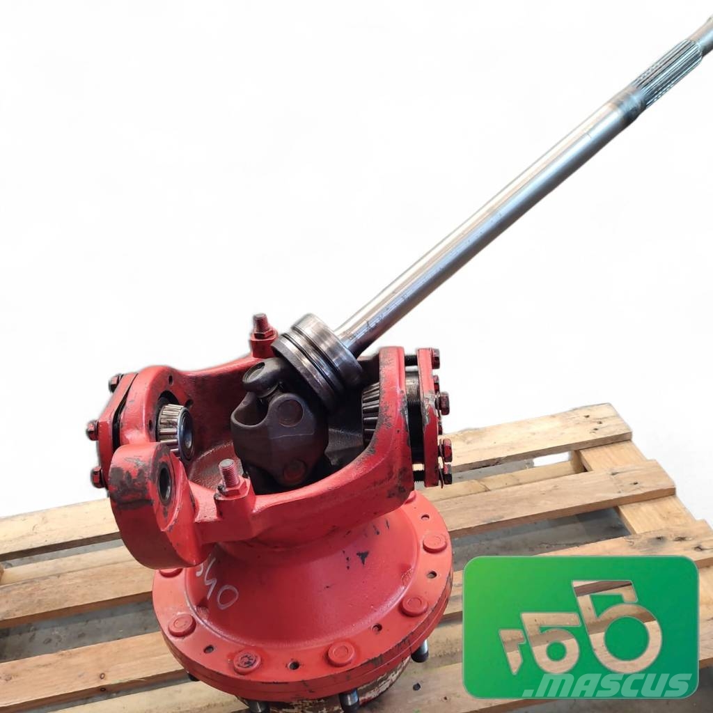 Manitou MT1337 Final drive Steering knuckle Hub Axle shaft Σασί - πλαίσιο