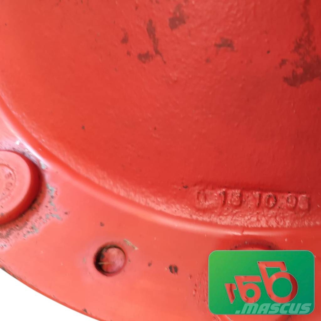 Manitou MT1337 Final drive Steering knuckle Hub Axle shaft Σασί - πλαίσιο