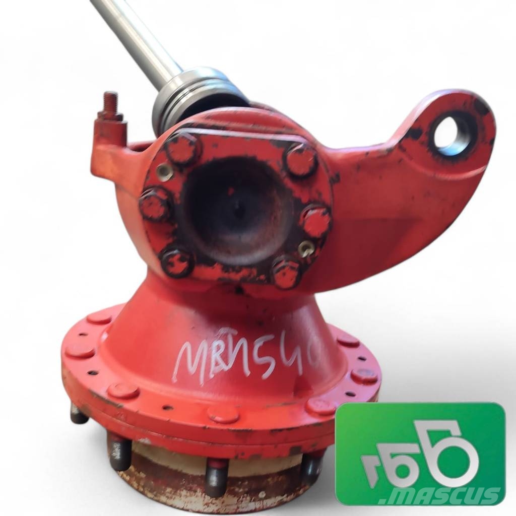 Manitou MT1337 Final drive Steering knuckle Hub Axle shaft Σασί - πλαίσιο