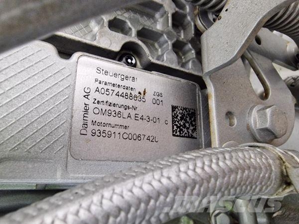 New Holland F5CE9454E*A محركات