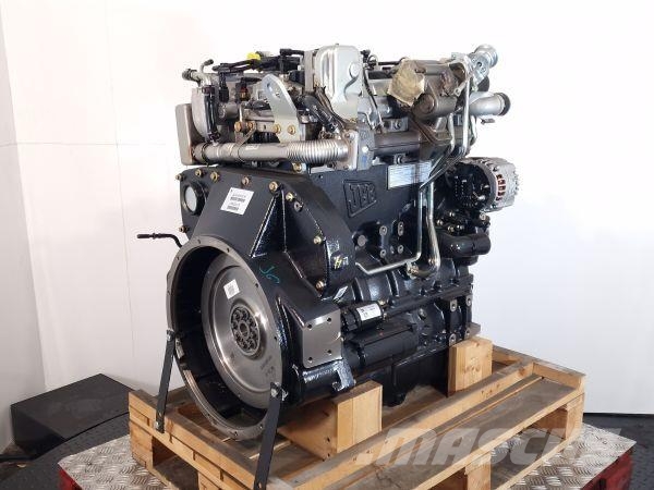 New Holland F5CE9454E*A محركات