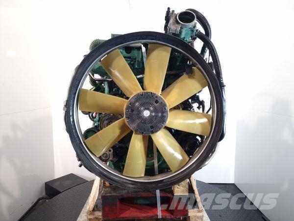 New Holland F5CE9454E*A محركات