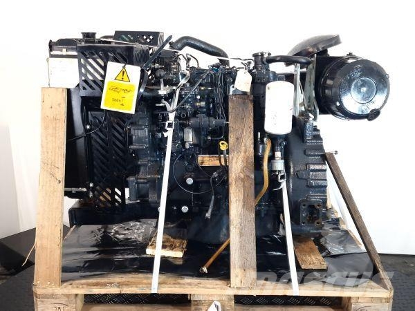 New Holland F5CE9454E*A محركات