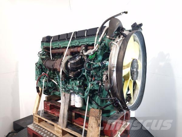 New Holland F5CE9454E*A محركات