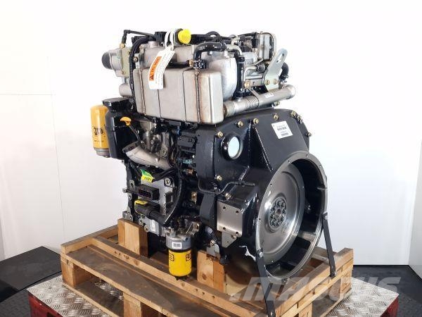 New Holland F5CE9454E*A Motoren