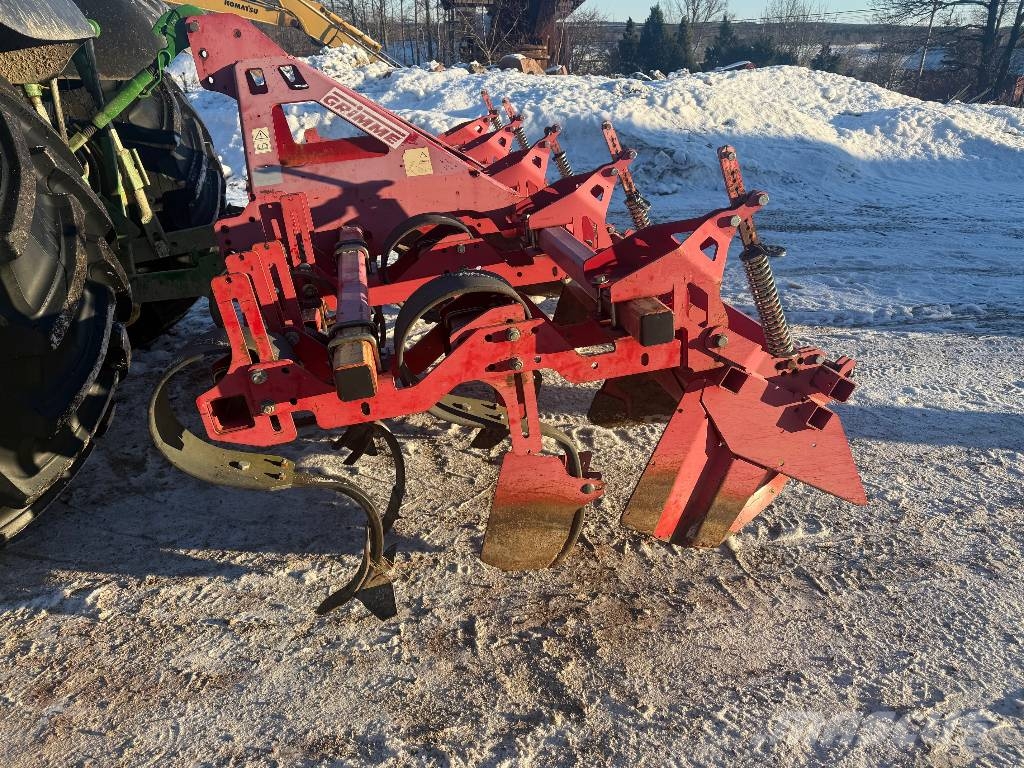 Grimme GH 4 Cuchillas