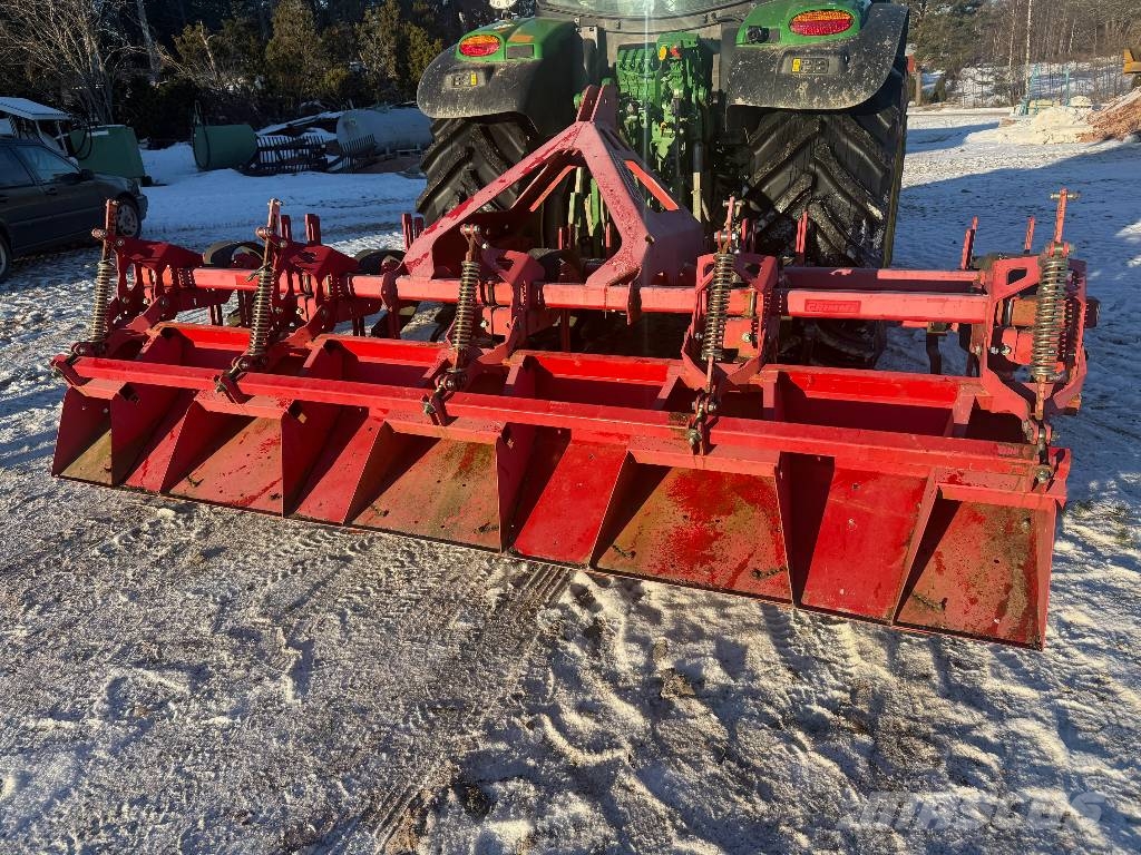 Grimme GH 4 Cuchillas