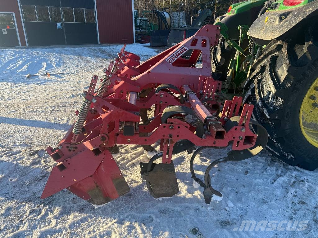 Grimme GH 4 Cuchillas