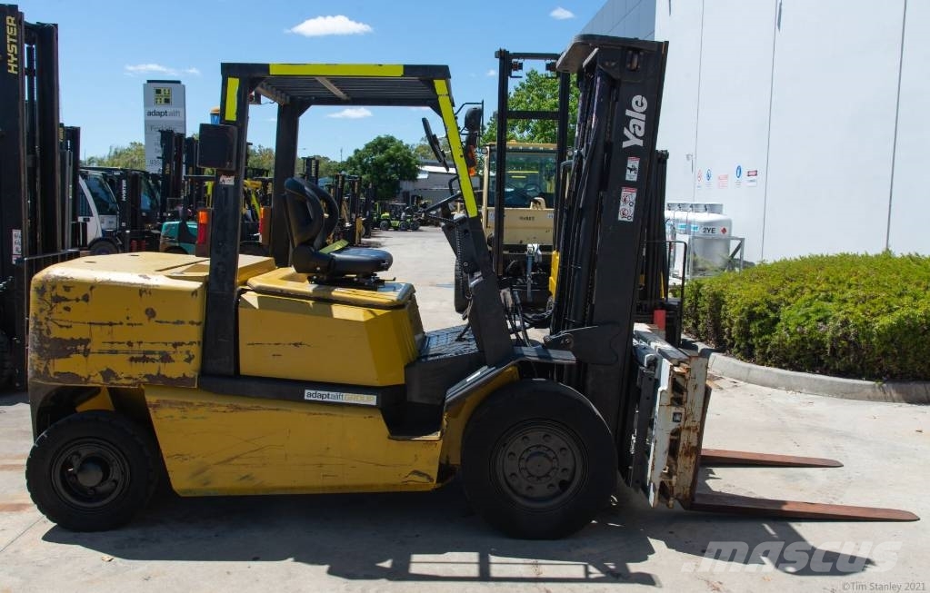 Yale GDP50MH Dizelski viljuškari
