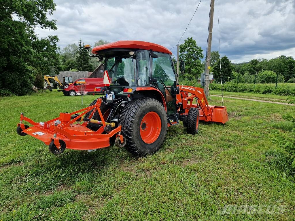 Kubota L2-552 الجرارات