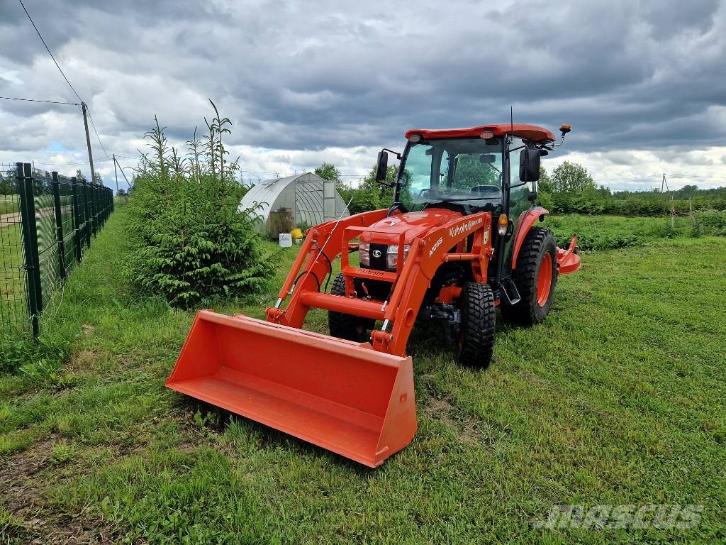 Kubota L2-552 الجرارات