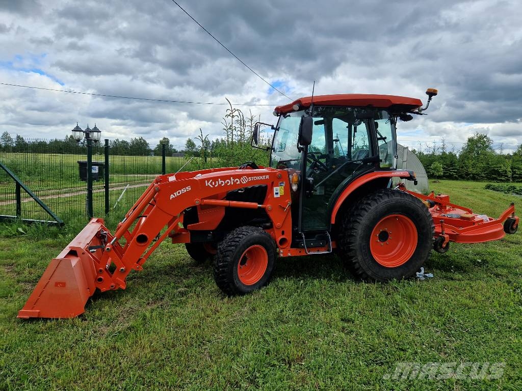Kubota L2-552 الجرارات