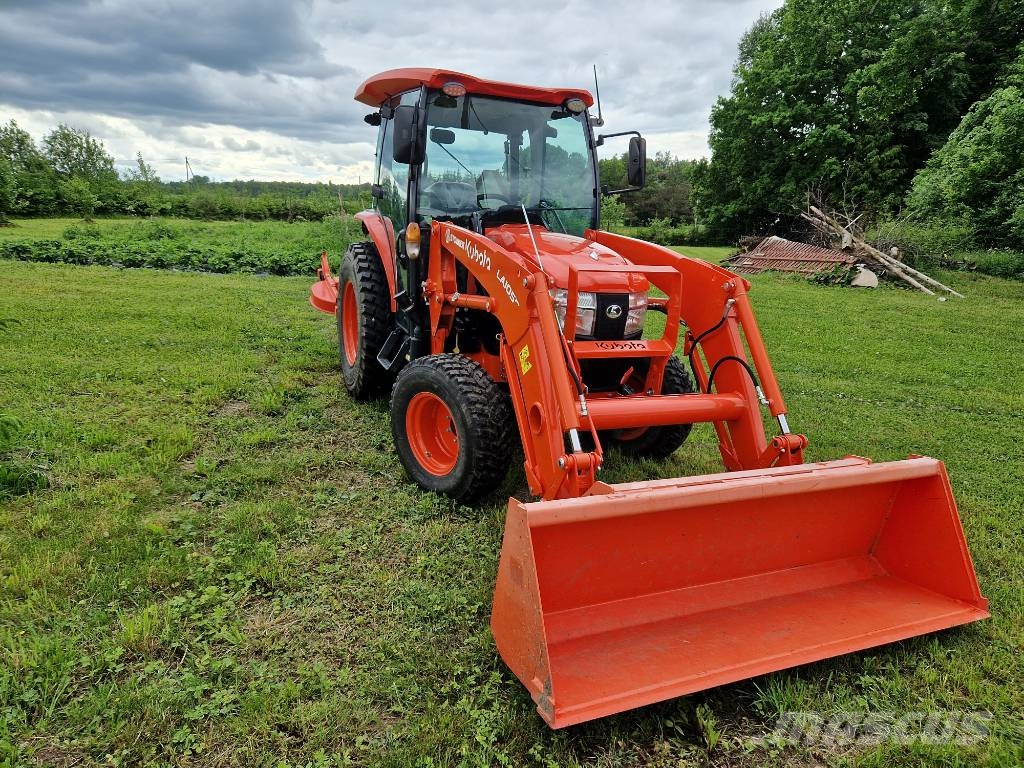 Kubota L2-552 الجرارات