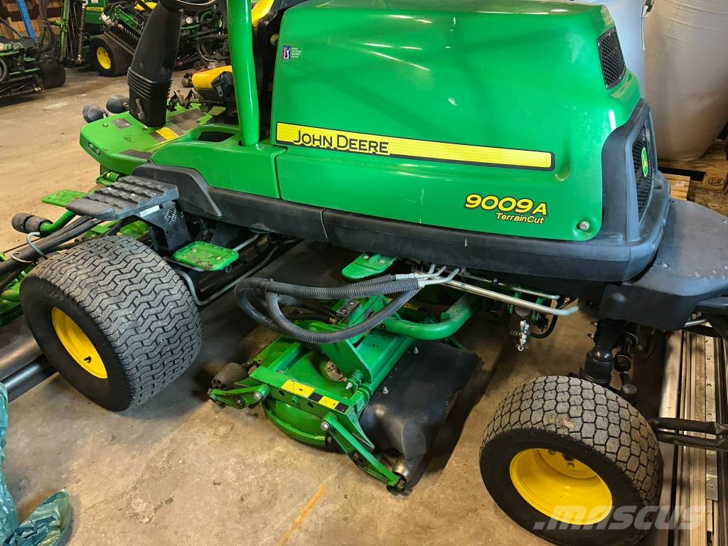 John Deere 9009 A TerrainCut Kosilice i trimeri za grube terene