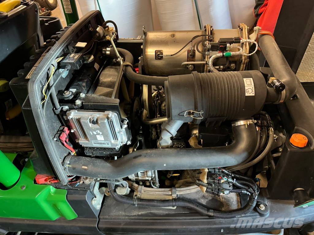 John Deere 9009 A TerrainCut Kosilice i trimeri za grube terene