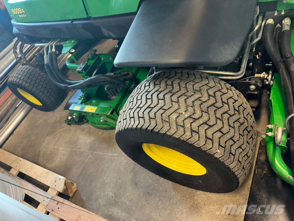 John Deere 9009 A TerrainCut Kosilice i trimeri za grube terene