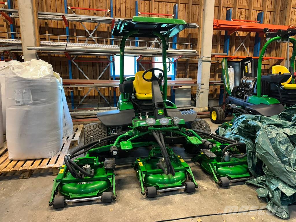 John Deere 9009 A TerrainCut Kosilice i trimeri za grube terene