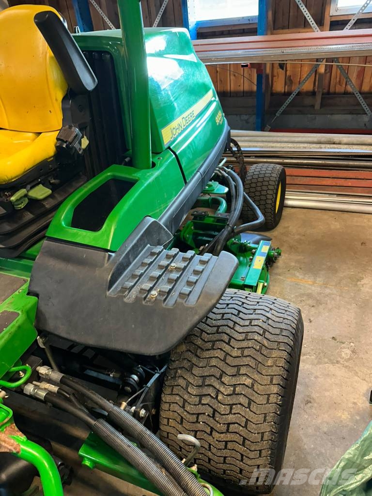 John Deere 9009 A TerrainCut Kosilice i trimeri za grube terene