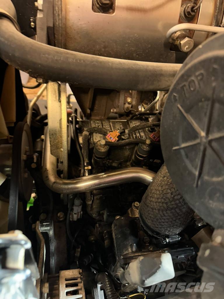 John Deere 9009 A TerrainCut Kosilice i trimeri za grube terene