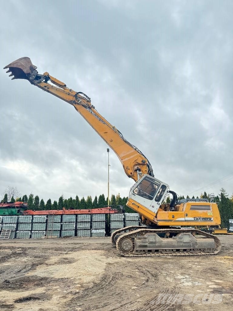 Liebherr R944B UH-HD 2 Arms Εκσκαφείς κατεδαφίσεων