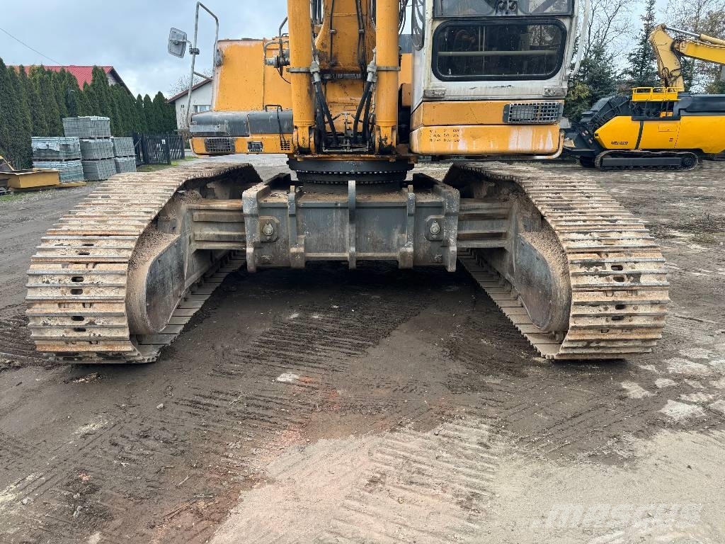 Liebherr R944B UH-HD 2 Arms Εκσκαφείς κατεδαφίσεων