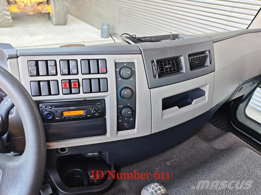 Volvo FE 280 4x2 Ruthmann T370 Pacēlāji uz automašīnas bāzes