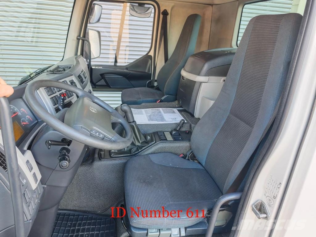 Volvo FE 280 4x2 Ruthmann T370 Pacēlāji uz automašīnas bāzes