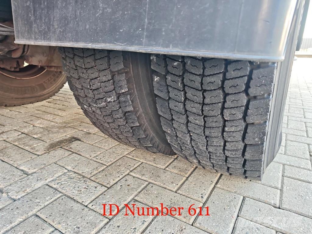 Volvo FE 280 4x2 Ruthmann T370 Pacēlāji uz automašīnas bāzes