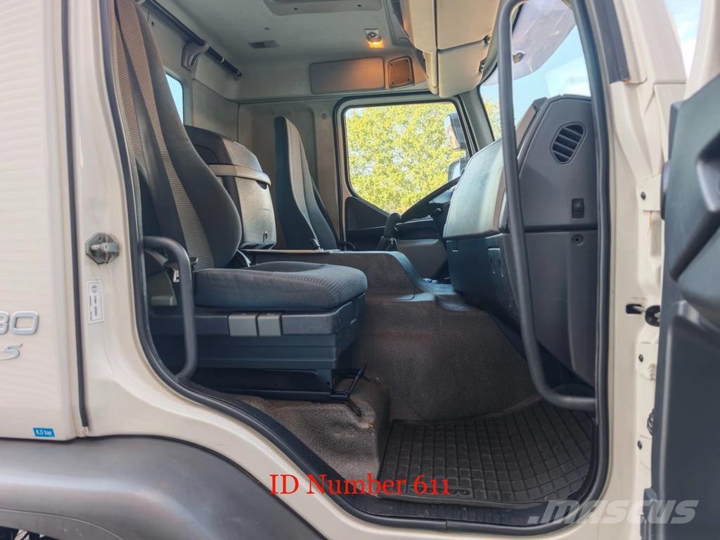 Volvo FE 280 4x2 Ruthmann T370 Pacēlāji uz automašīnas bāzes