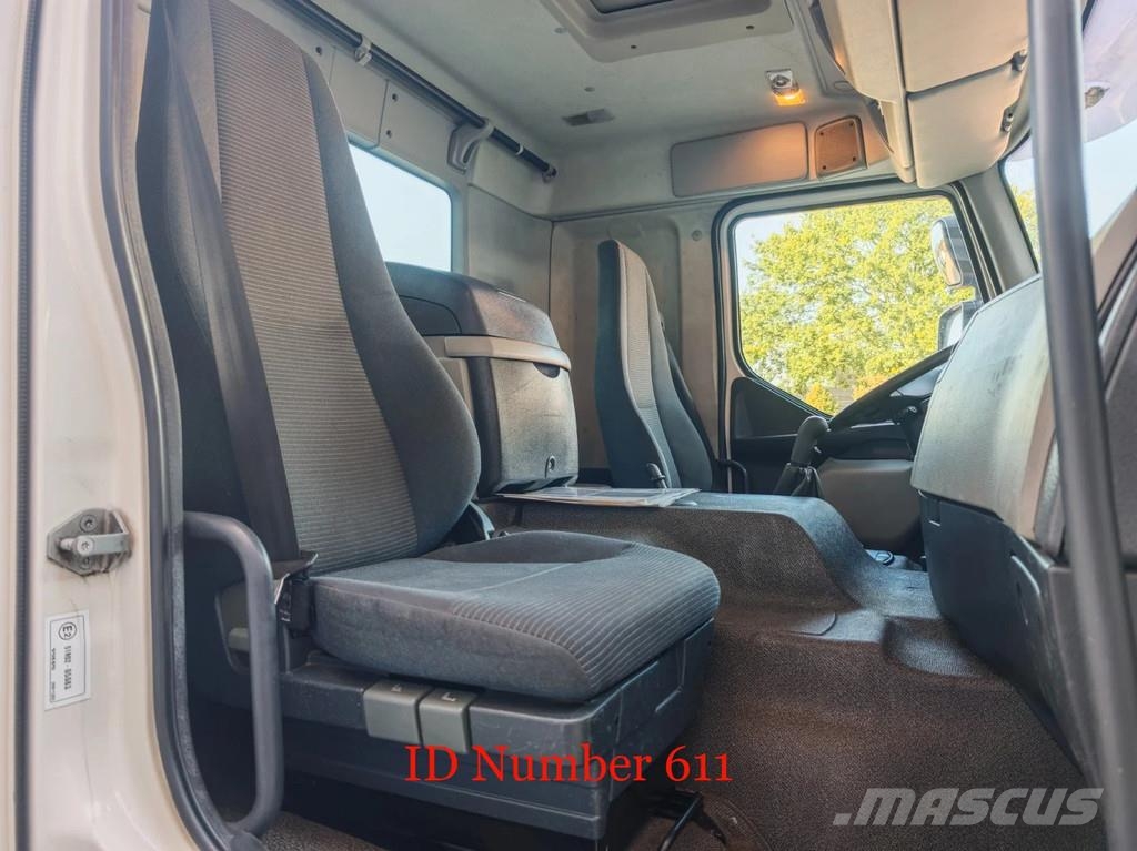 Volvo FE 280 4x2 Ruthmann T370 Pacēlāji uz automašīnas bāzes