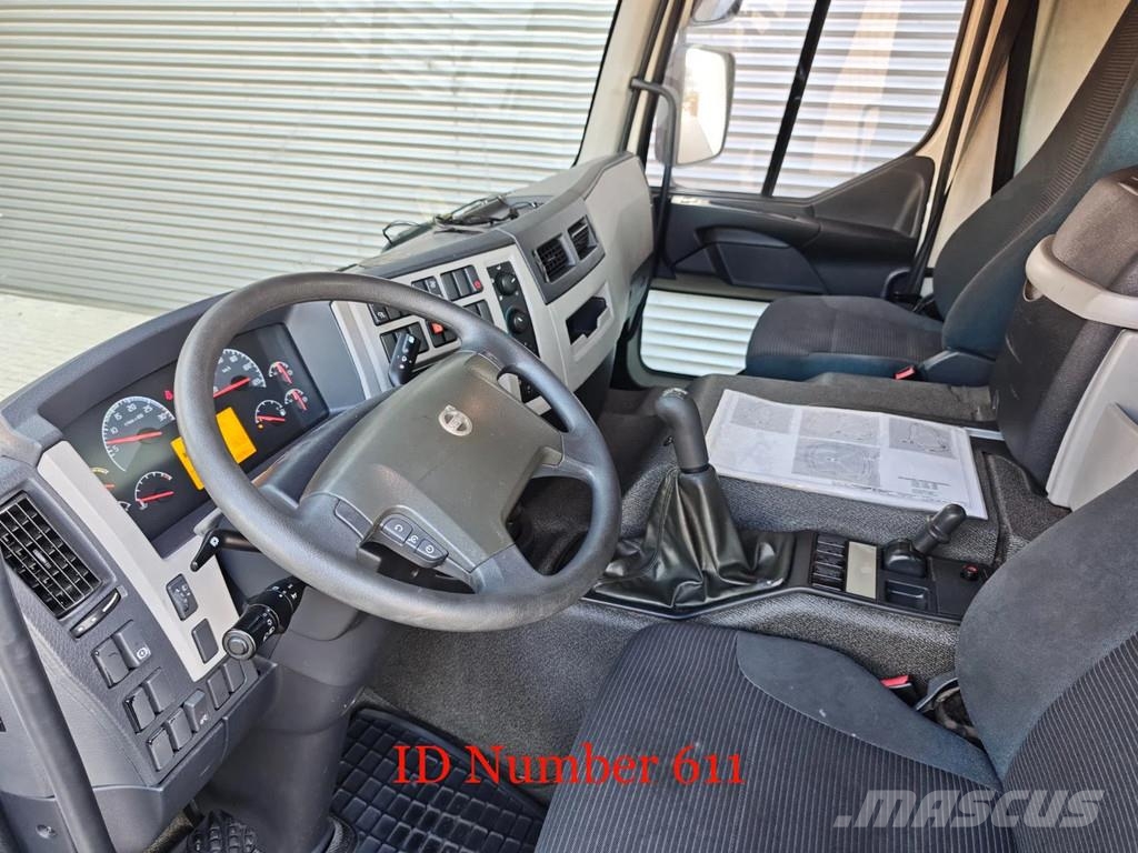 Volvo FE 280 4x2 Ruthmann T370 Euro 5 LKW-Arbeitsbühnen