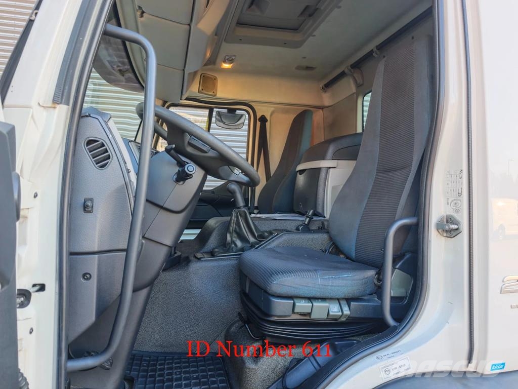 Volvo FE 280 4x2 Ruthmann T370 Euro 5 LKW-Arbeitsbühnen