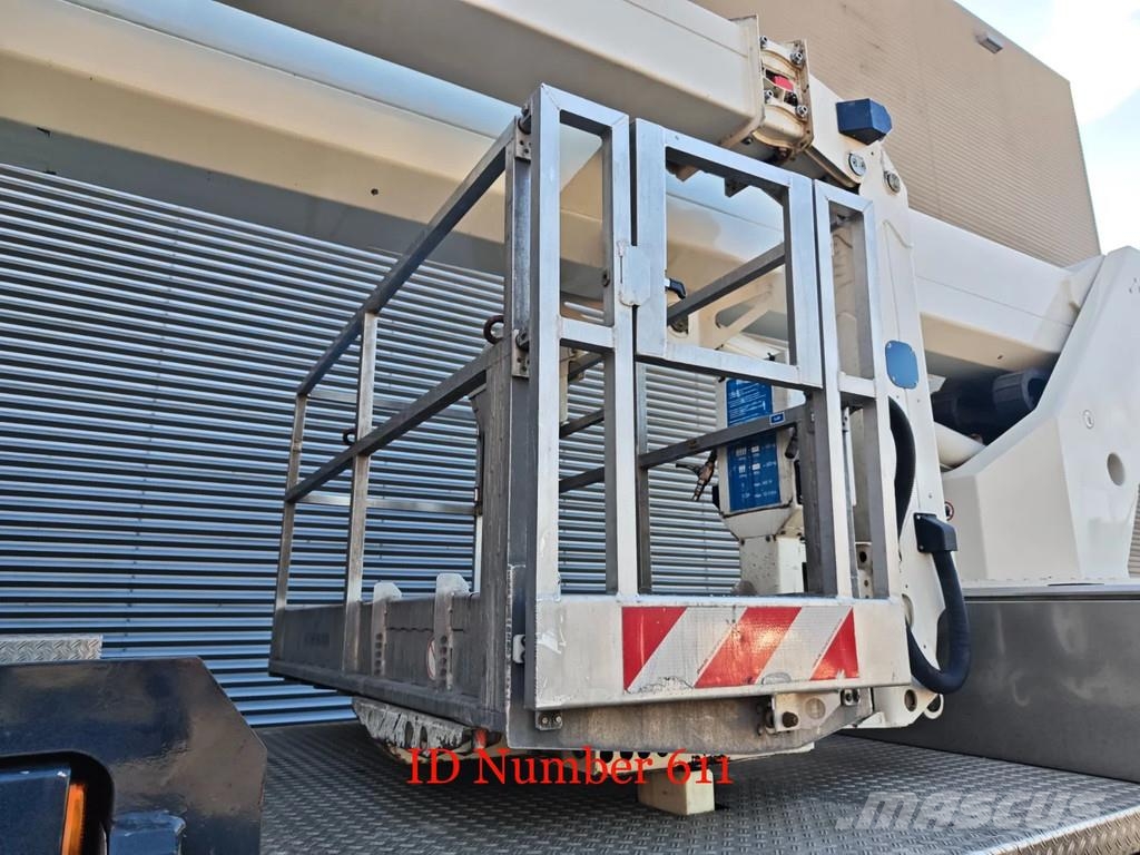 Volvo FE 280 4x2 Ruthmann T370 Euro 5 LKW-Arbeitsbühnen