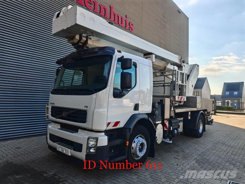Volvo FE 280 4x2 Ruthmann T370 Euro 5 LKW-Arbeitsbühnen