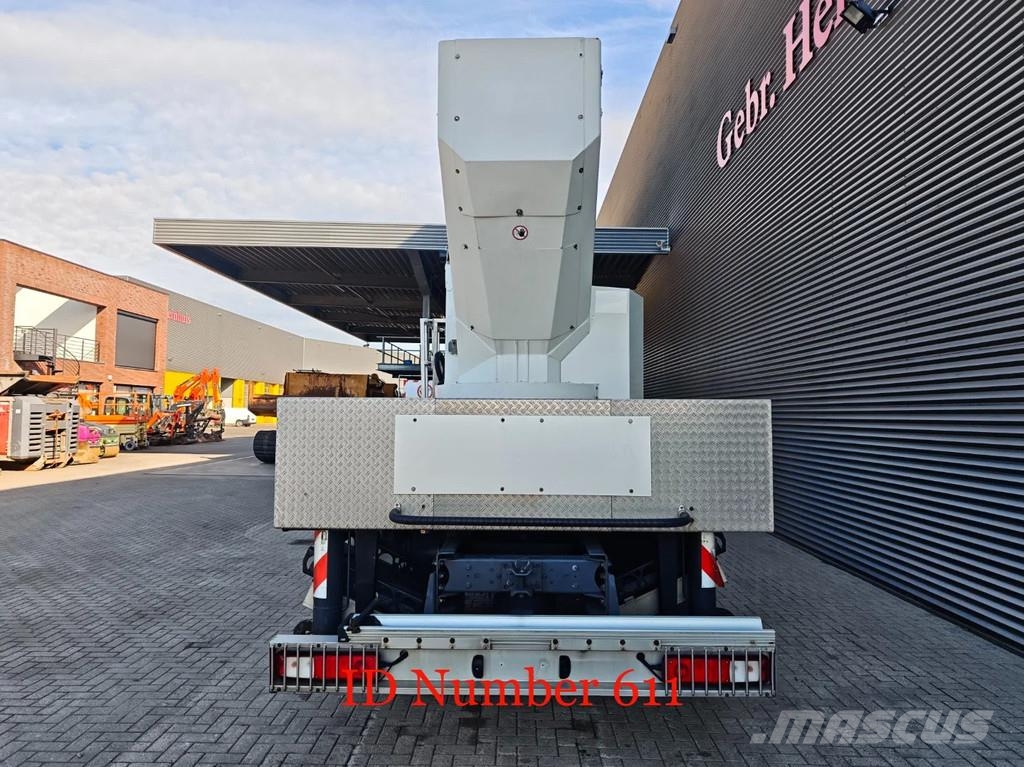 Volvo FE 280 4x2 Ruthmann T370 Pacēlāji uz automašīnas bāzes