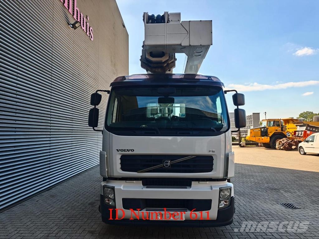 Volvo FE 280 4x2 Ruthmann T370 Euro 5 LKW-Arbeitsbühnen