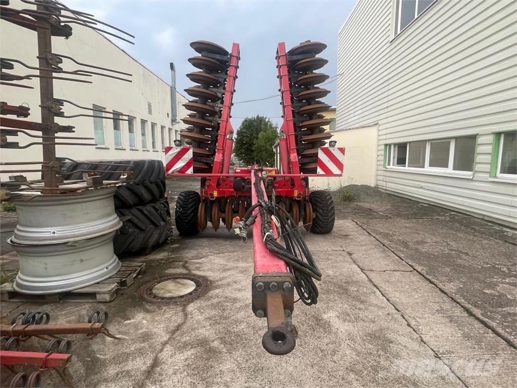Horsch Terrano 6FG / Optipack DD6 Cultivatoren