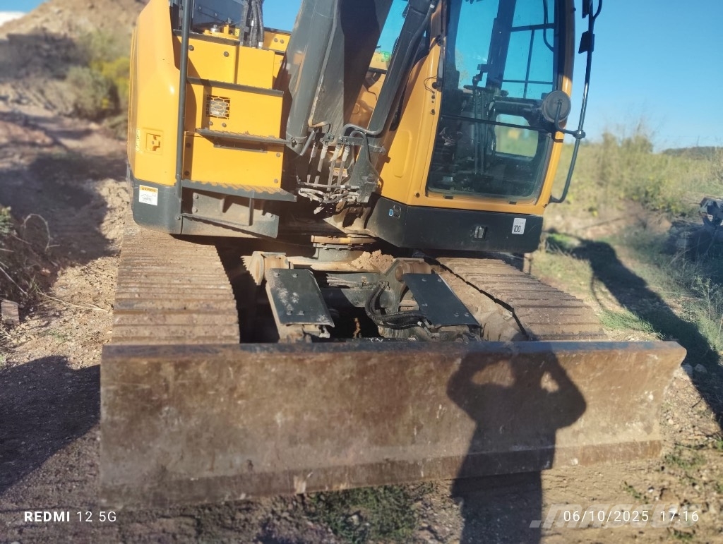 Hyundai HX 145 ALCR Pásová rýpadla