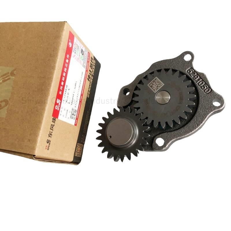 Cummins Oil Pump 3971544 4897481 5291050 4939588 6754-51-1 Motorer
