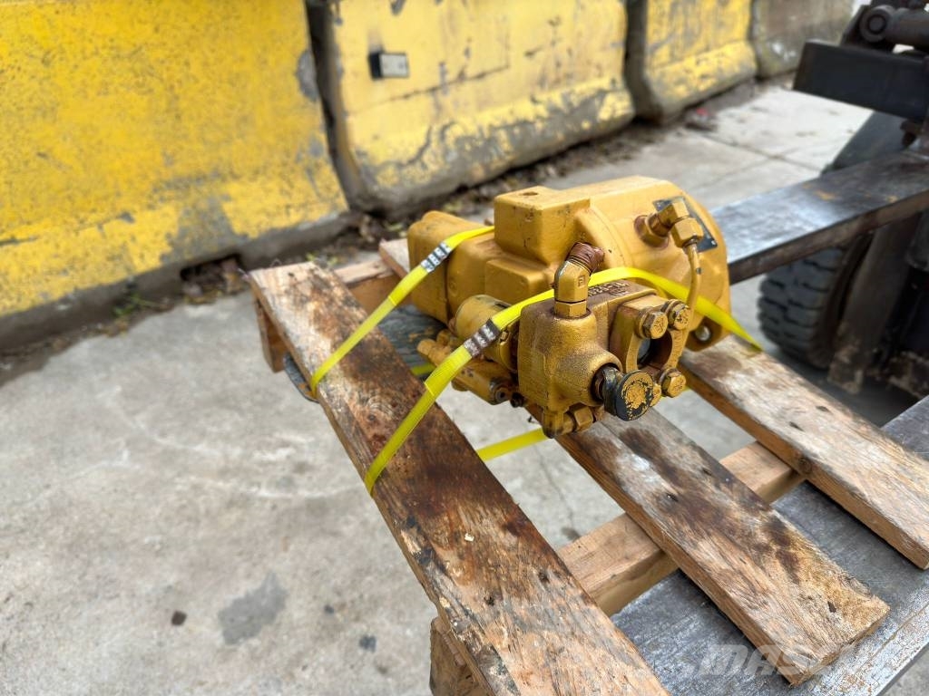CAT 140 H Hidráulica