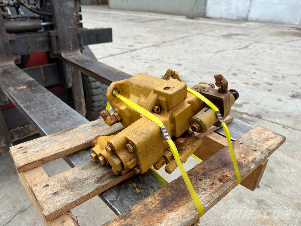 CAT 140 H Hidráulica